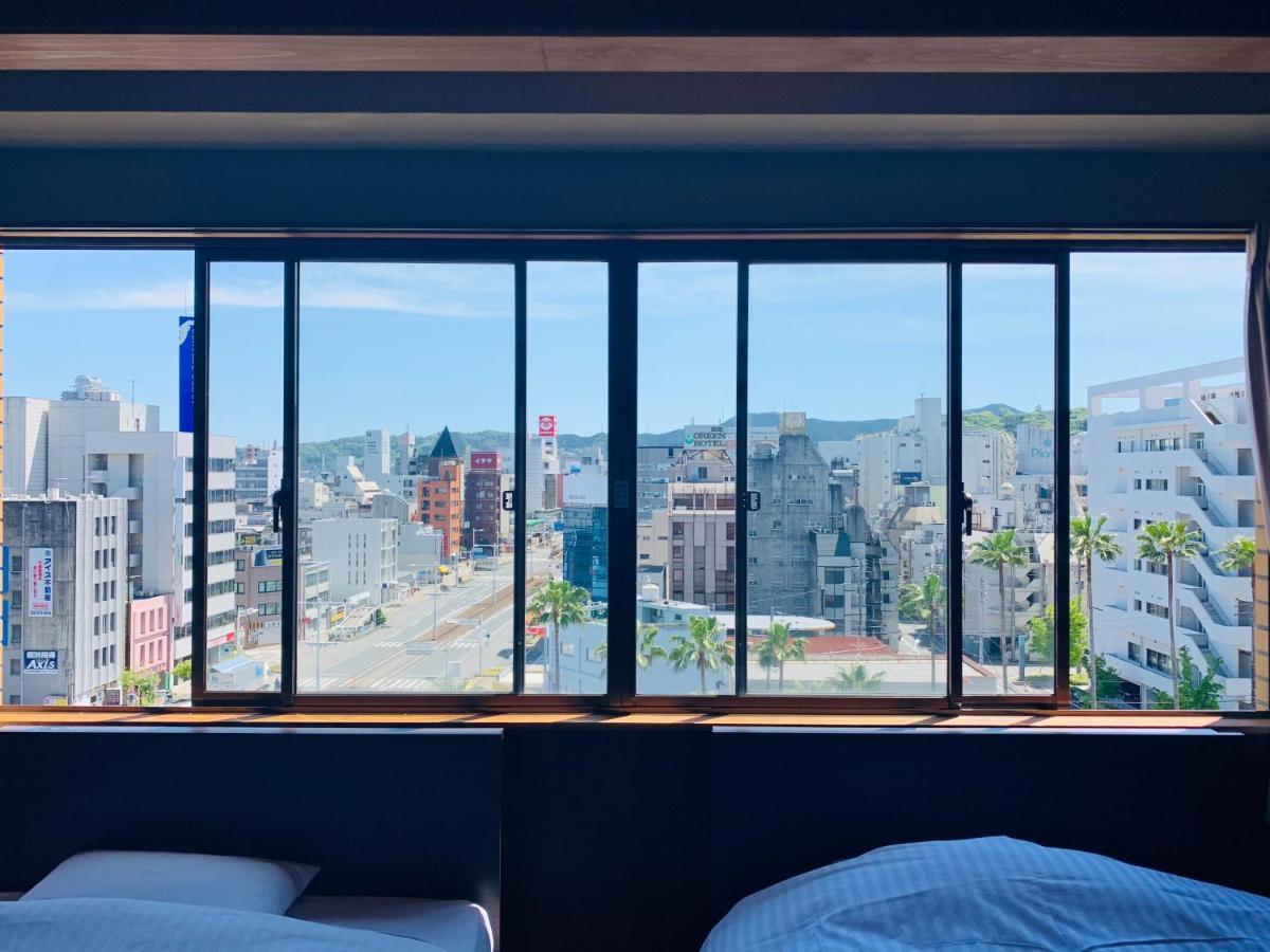 Hotel Takasago Kochi (Shikoku) Exterior foto